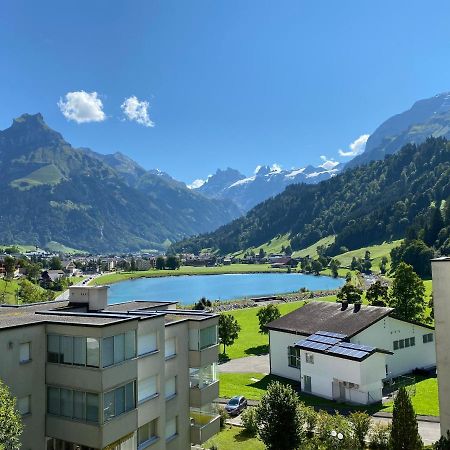 Wunderstay Alpine 303 New Studio With Lake & Mountain View Engelberg Extérieur photo