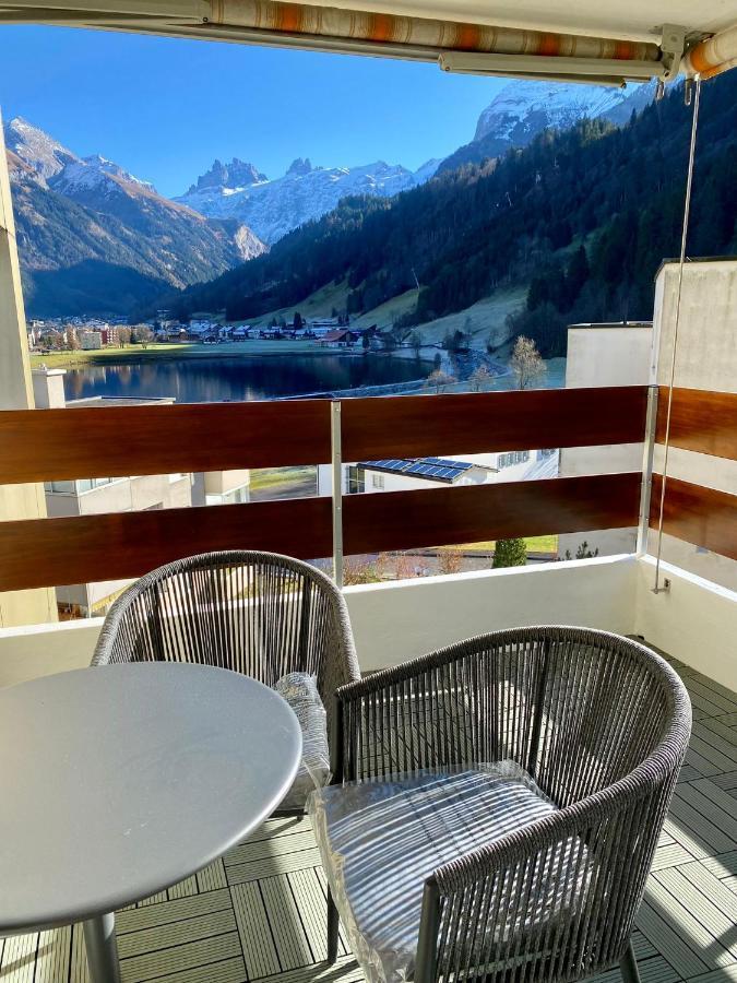 Wunderstay Alpine 303 New Studio With Lake & Mountain View Engelberg Extérieur photo